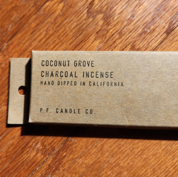 Urban Outfitters Other - NWT Urban Outfitters Coconut Grove Charcoal Incense